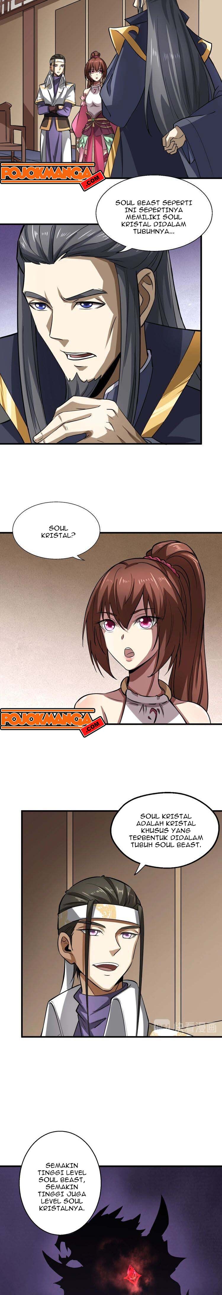 Fighting Spirit Mainland Chapter 08 Gambar 13
